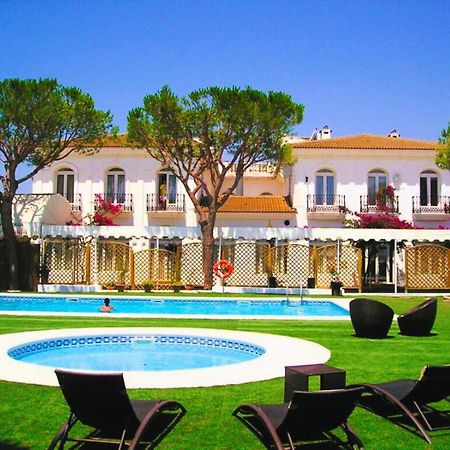 Hotel Albaida Nature Mazagón Exterior foto